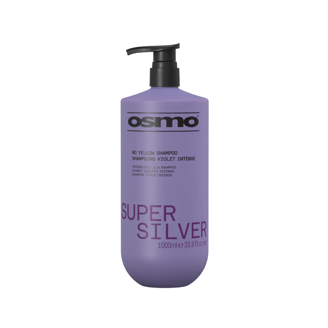 Osmo Super Silver No Yellow Shampoo 400ml/13.5oz