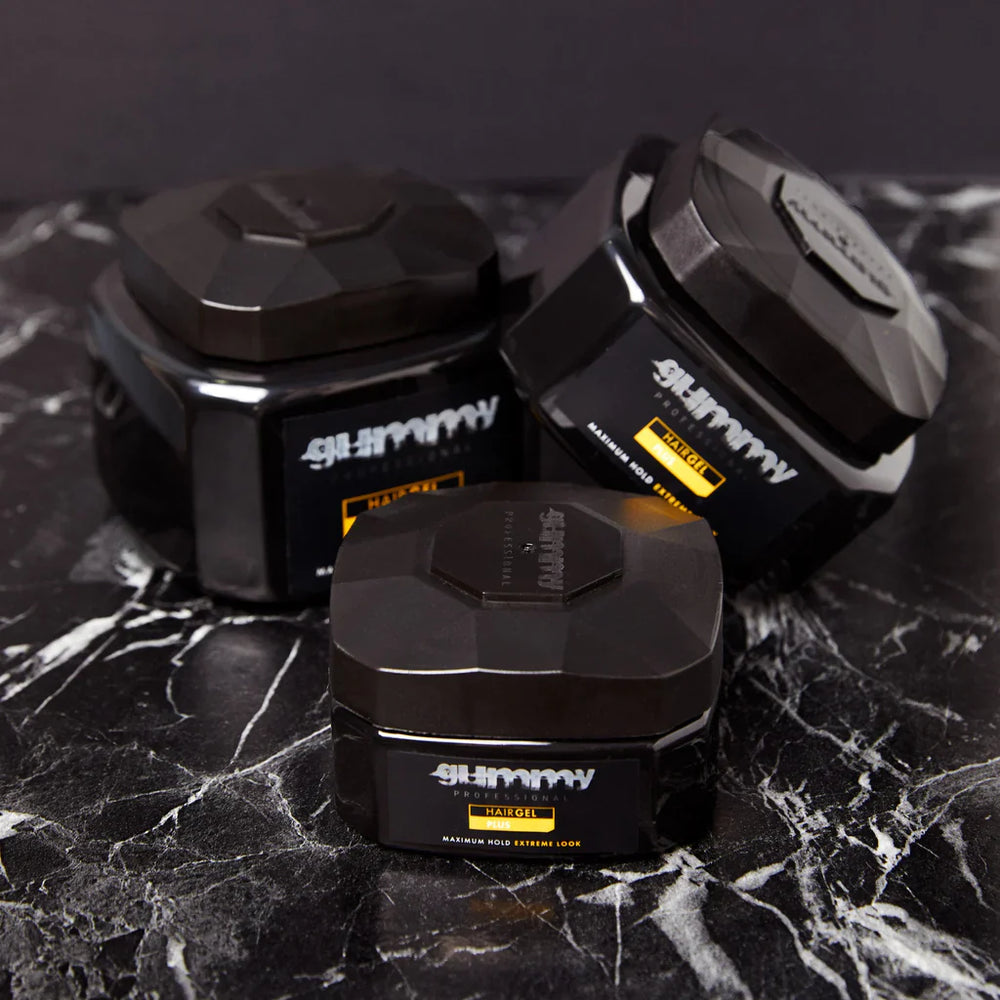 Gummy Hair Gel Plus