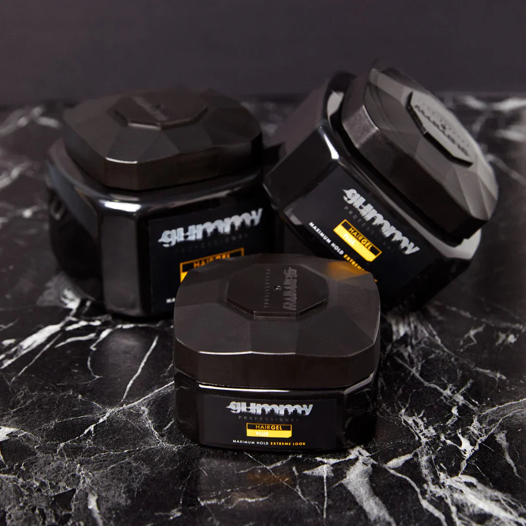 Gummy Hair Gel Plus