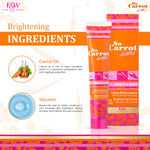 Fair & White So Carrot Face & Body Brightening Cream 50ml