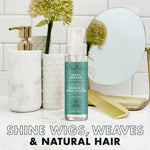 Shea Moisture Mousse Tea Tree and Borage Seed Oil 222ml