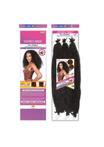 Vivitress Pre-Fluffed 3x16" Waterwave Fro Twist