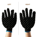 Red By Kiss Twist Sponge Glove