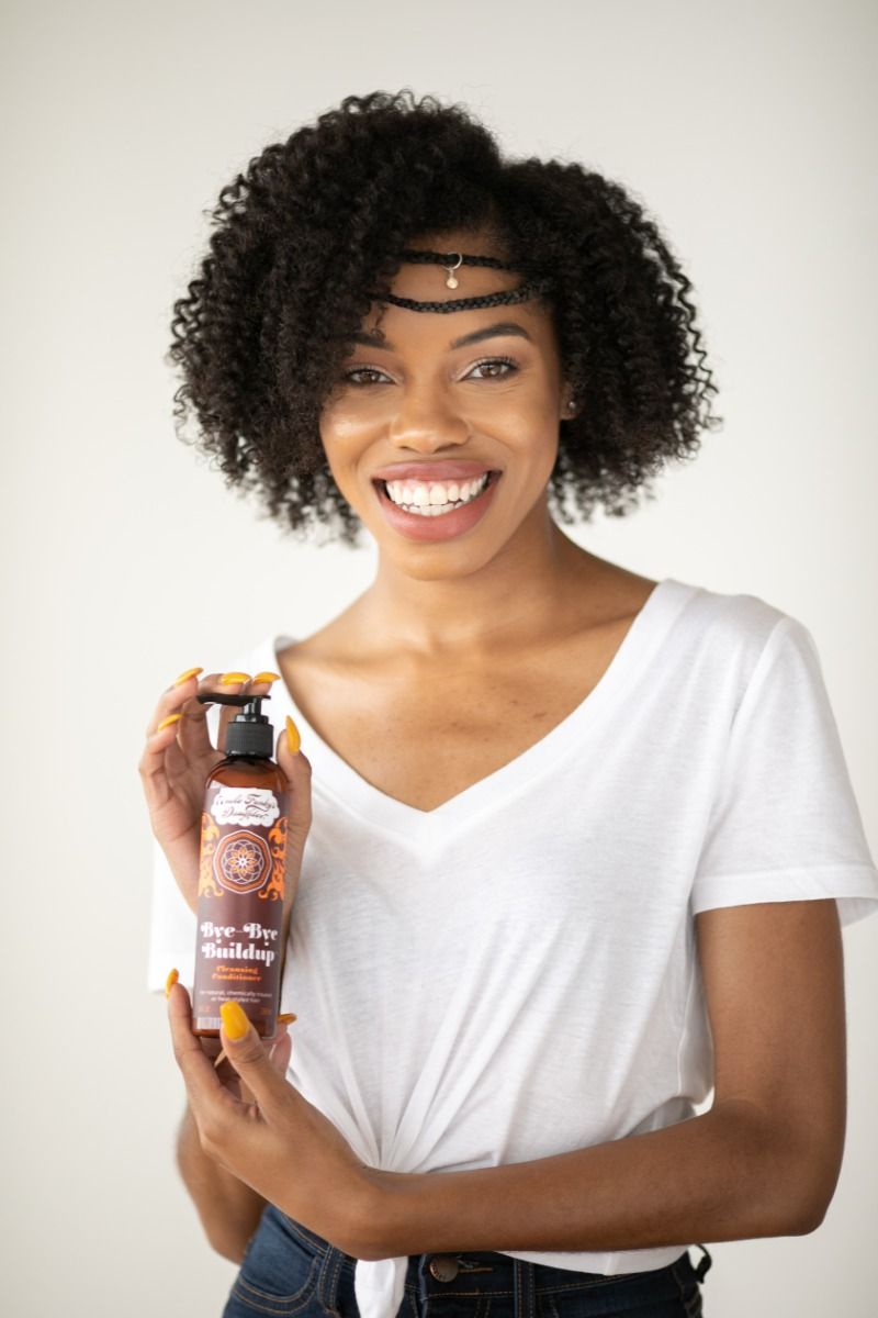 Uncle Funky’s Daughter Bye-Bye Buildup Moisturizing Cleansing Conditioner 236ml/8oz