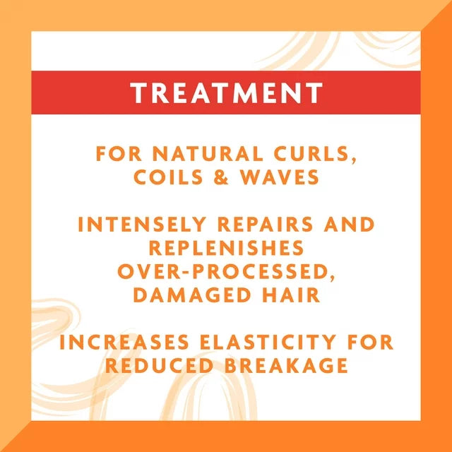 Cantu Deep Treatment Hair Masque 340g/12oz