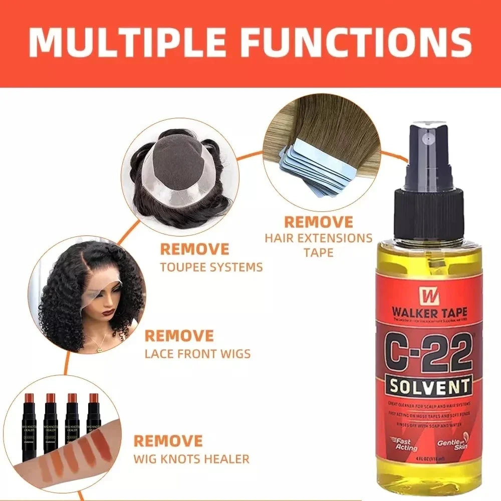 C-22 Adhesive Remover Spray 118ml