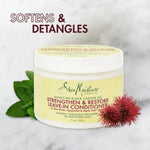 Shea Moisture Jamaican Black Castor Oil Strengthen and Restore Leave-in Conditioner 340g