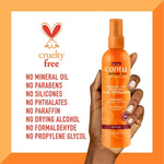 Cantu Comeback Curl Next Day Revitalizer 355ml/12oz