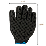 Red By Kiss Twist Sponge Glove