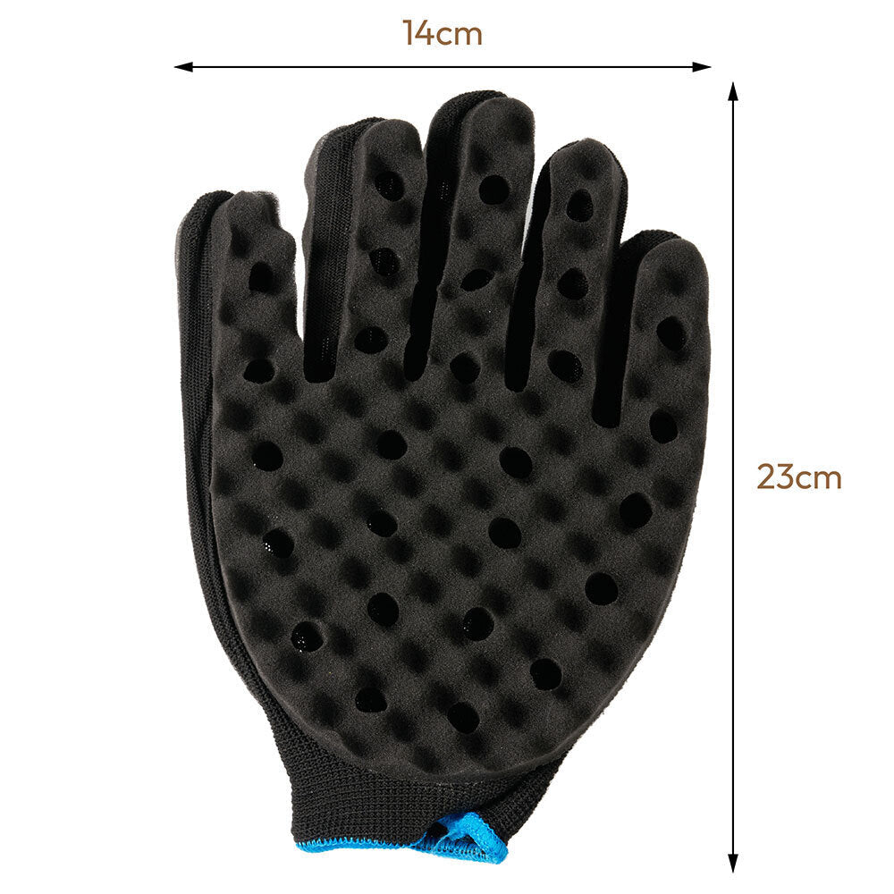 Red By Kiss Twist Sponge Glove