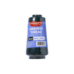 RED BY KISS WEAVING THREAD BREAK -RESISTANT BLACK