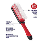 Red By Kiss Detangling Non-Slip Brush