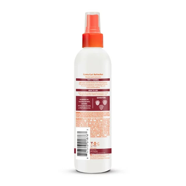 Cantu Kids Curl Refresher 237ml/8oz