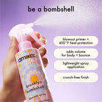 Amika Brooklyn Bombshell Blowout & Blow Dry Spray