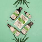 Creme of Nature Aloe & Black Castor Oil Strengthening Protein Treatment 1.5oz