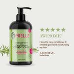 Mielle Rosemary Mint Strengthening Conditioner 355ml/12oz