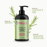 Mielle Rosemary Mint Strengthening Leave-In Conditioner 355ml/12oz