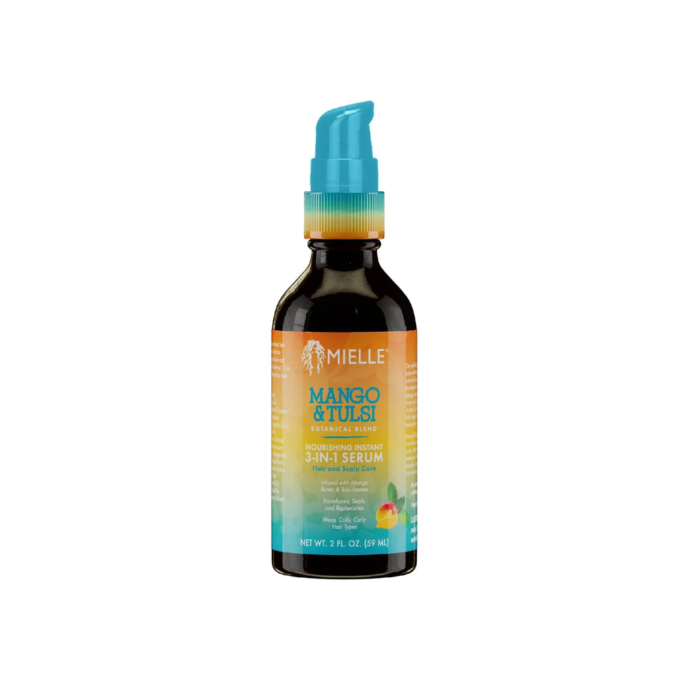 Mielle Mango & Tulsi Nourishing Shampoo 12oz