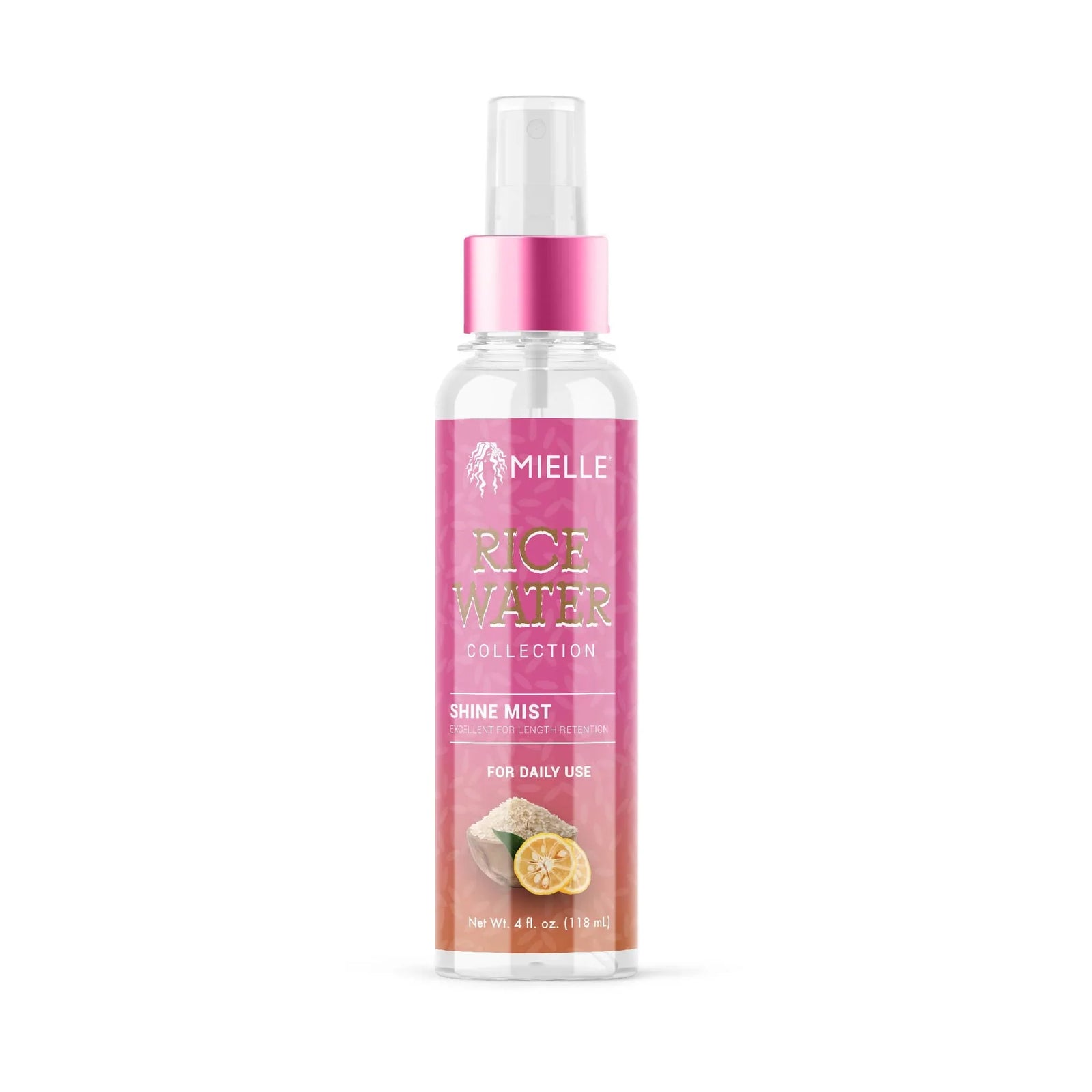 Mielle Rice Water Shine Mist 118ml