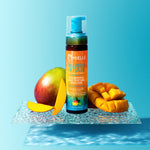 Mango & Tulsi Nourishing Silk Texture Mousse 7.5oz