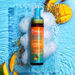 Mango & Tulsi Nourishing Silk Texture Mousse 7.5oz