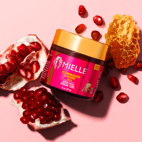 Mielle Pomegranate & Honey Super Hold Edge Gel 57g