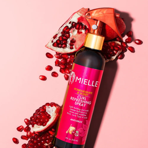 Mielle Pomegranate & Honey Curl Refreshing Spray 240ml