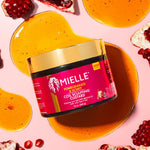 Mielle Pomegranate & Honey Curl Sculpting Custard 340g
