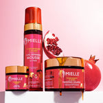 Mielle Pomegranate & Honey Super Hold Edge Gel 57g
