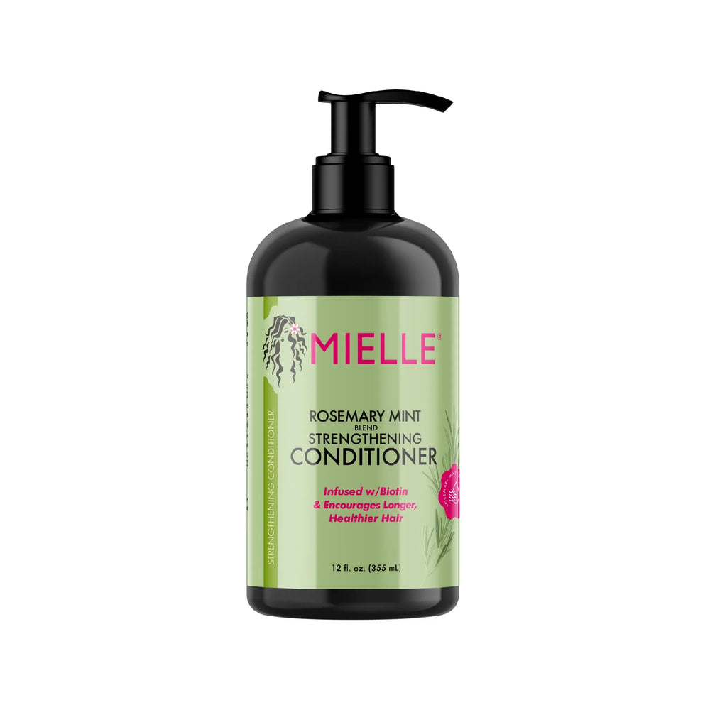 Mielle Rosemary Mint Strengthening Conditioner 355ml/12oz