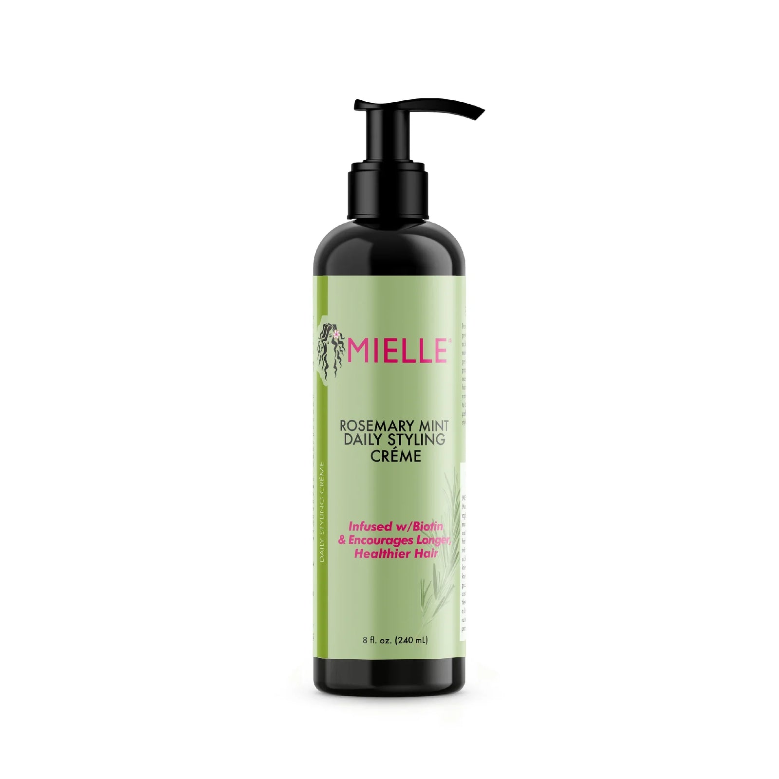 Mielle Rosemary Mint Daily Styling Crème 240ml/8oz