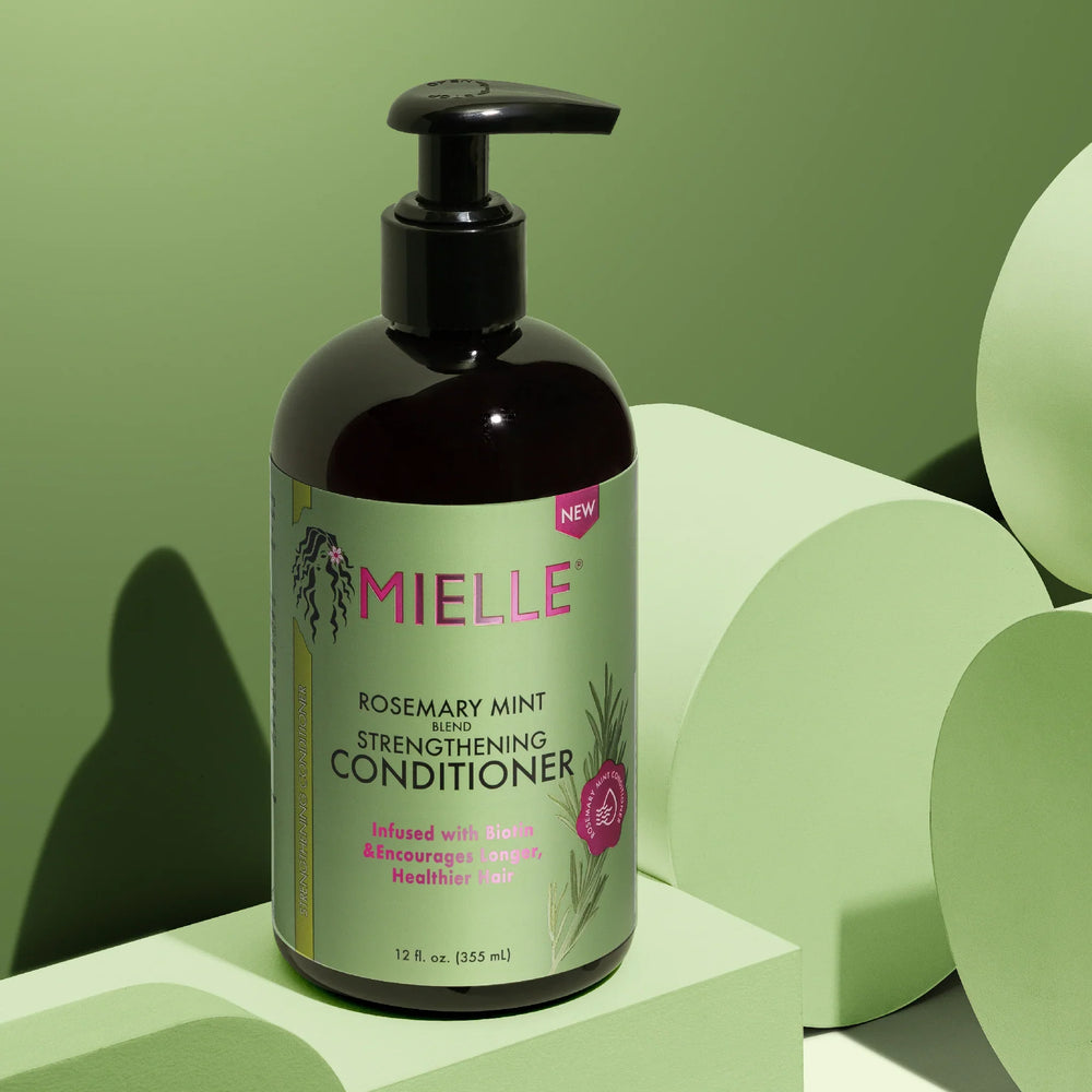 Mielle Rosemary Mint Strengthening Conditioner 355ml/12oz
