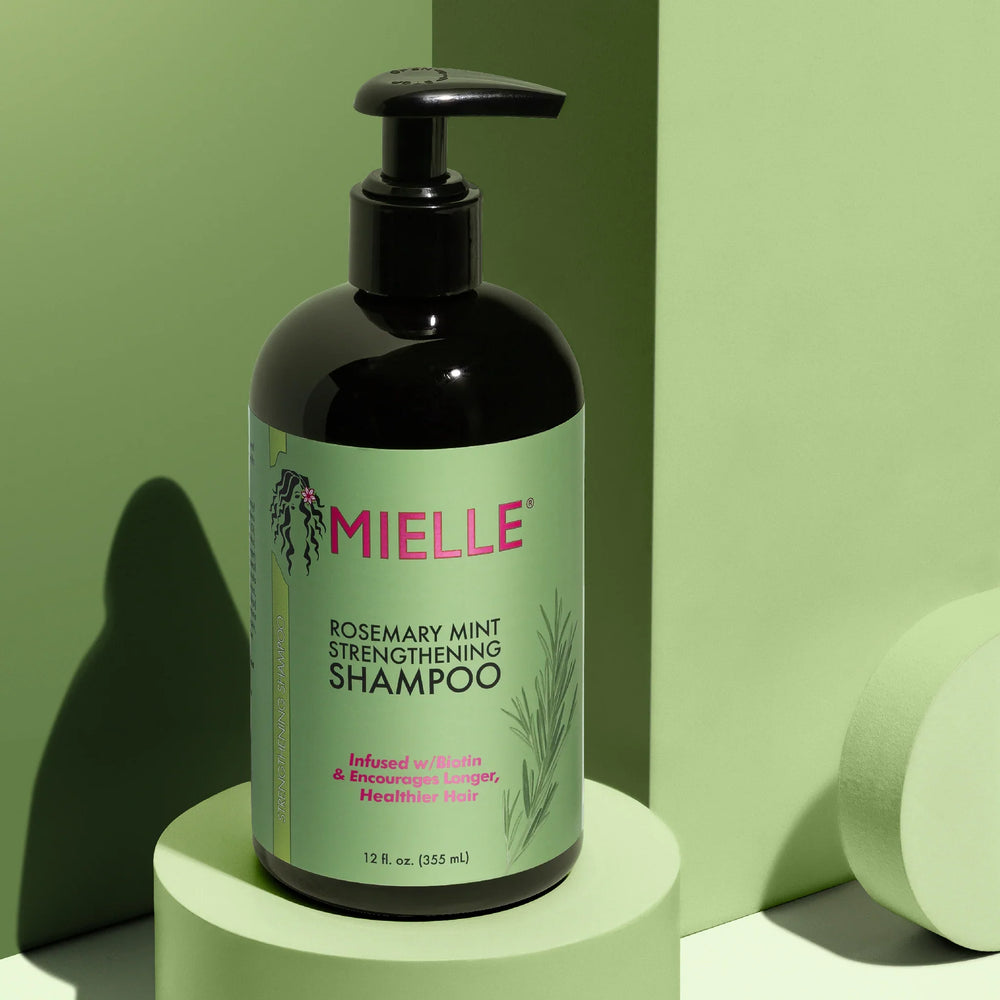 Mielle Rosemary Mint Strengthening Shampoo 355ml/12oz