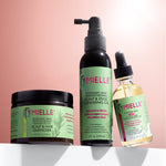 Mielle Rosemary Mint Light Scalp & Hair Strengthening Oil 59ml/2oz