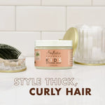 Shea Moisture Kids Coconut and Hibiscus Styling Gel Jelly 340g