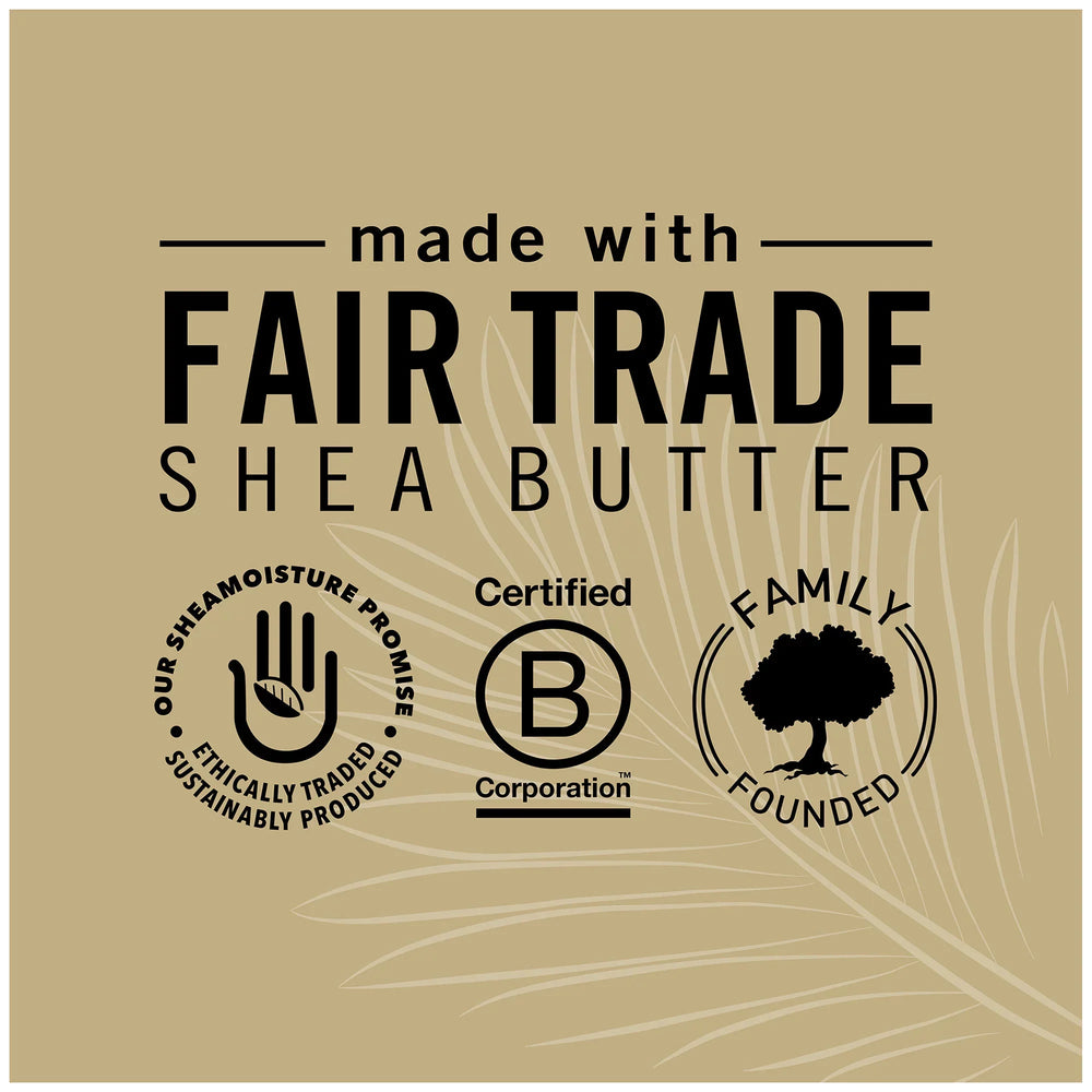 Shea Moisture 100% Virgin Coconut Oil Daily Hydration Conditioner 384ml