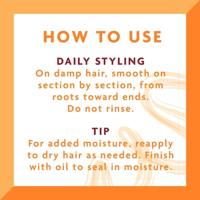 Cantu Coconut Curling Cream