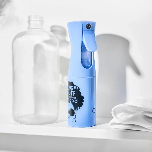 Adwoa Blue Continuous Mist Sprayer 150ml/5oz