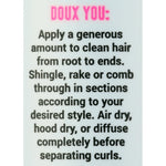 The Doux Mousse Def Texture Foam