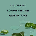 Shea Moisture Mousse Tea Tree and Borage Seed Oil 222ml