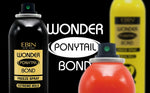 Ebin Wonder Ponytail Bond Freeze Spray Extreme Hold 245ml