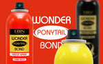 Ebin Wonder Ponytail Bond Freeze Spray – Firm Hold 245ml