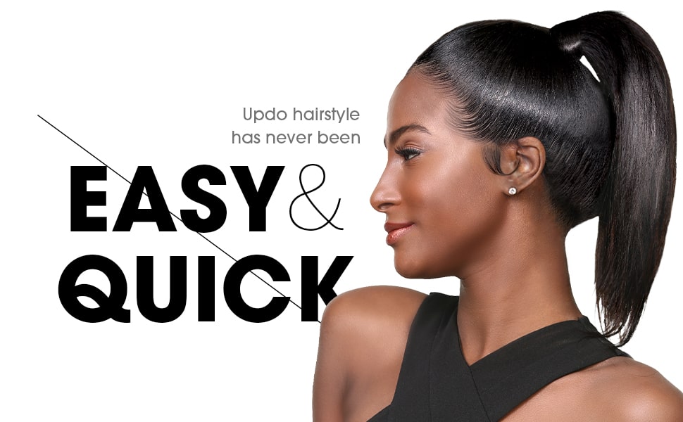 Ebin Wonder Ponytail Bond Freeze Spray – Firm Hold 245ml