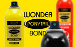 Ebin Wonder Ponytail Bond Freeze Spray Extra Mega Hold 245ml