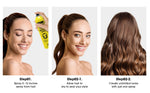 Ebin Wonder Ponytail Bond Freeze Spray Extra Mega Hold 245ml