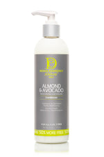 Design Essentials Almond & Avocado Moisturizing & Detangling Conditioner 372g/12oz