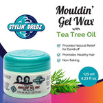 Stylin Dredz Mouldin' Gel Wax-250ml