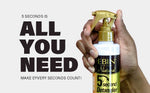 Ebin 24 Hour Argan Oil Braid Sheen Spray 250ml