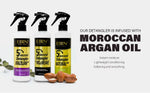 Ebin 24 Hour Argan Oil Braid Sheen Spray 250ml
