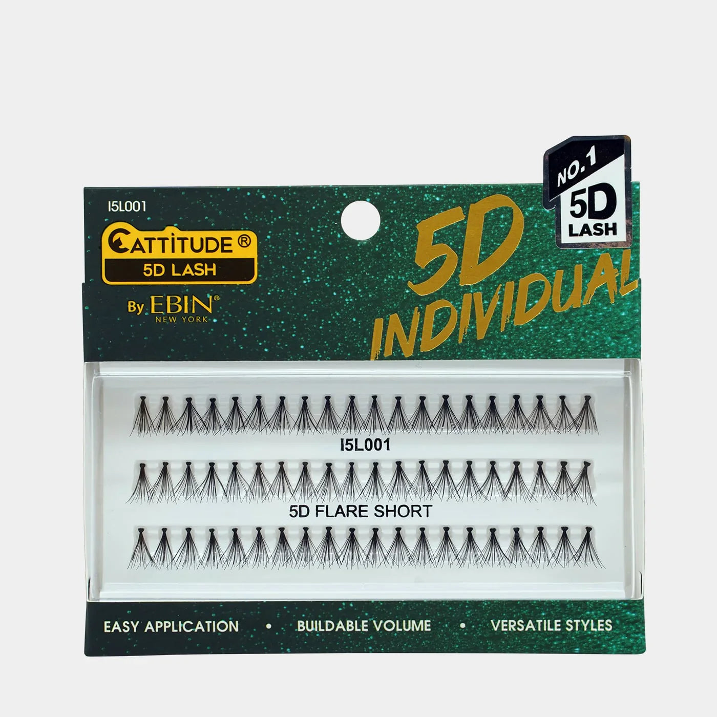 Ebin New York 5D Individual Lash